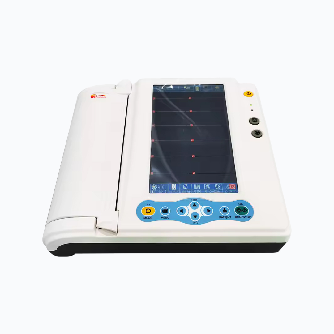 12 Channel ECG — SUN-8127