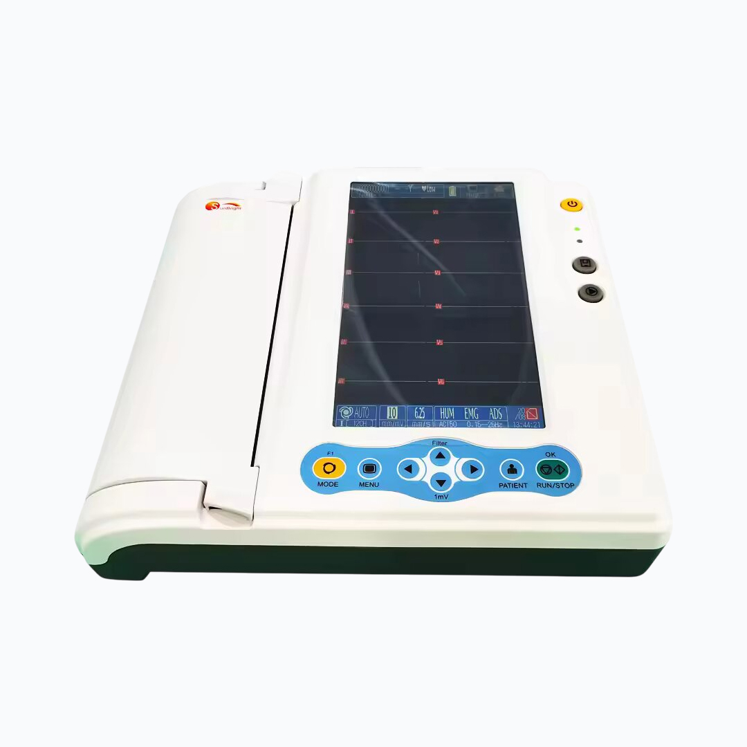 18 Channel ECG — SUN-8128