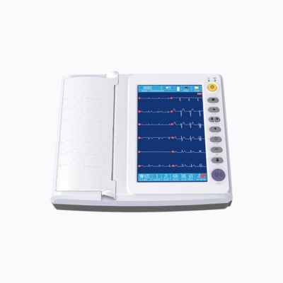 12 Channel Portable ECG — SUN-8122